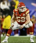 Kansas City Chiefs Creed Humphrey Signed Autograph 8x10 Photo WCOA