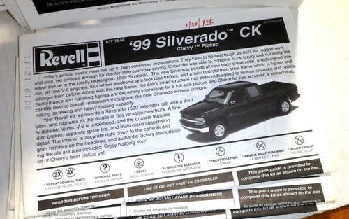 Big Lot 23 PLASTIC Model Car Junkyard Lot AMT Revell Mixed Cars Pick-ups Built - Picture 12 of 15