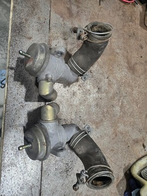 1999-96 Nissan 300zx Z32 Blow Off Valve Pair OEM 14483 40P05 40P06