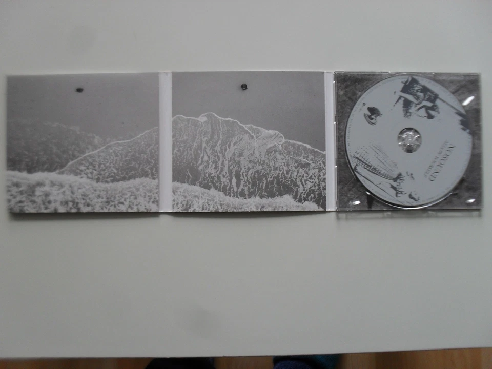 NOSOUND : Allow Yourself CD - Giancarlo Erra - Neuwertig - Bild 2 von 4