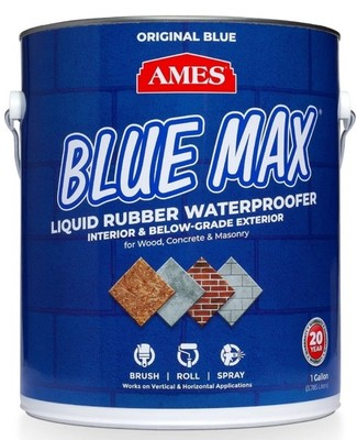 #ad BMX1RG 1 Gallon Blue Max Regular Liquid Rubber Waterproofer Blue Liquid Rubb... $69.00