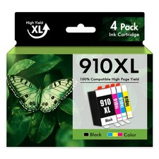 910XL Ink Cartridges for HP OfficeJet Pro 8025 8028 8030 8035 8020 8010 LOT