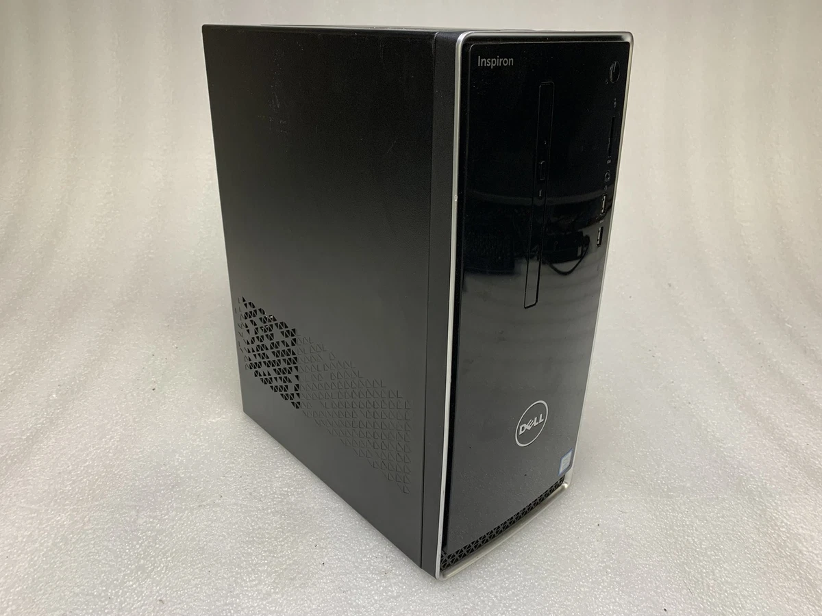 Dell 7世代i3 8GB SSD500GB win11 Wi-Fi Amazon.com: Dell i3668-3106BLK-PUS Inspiron, (7th Generation Core