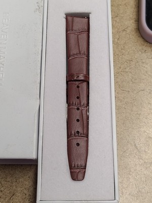 Heaven Mayhem Scarlet Strap Watch Band