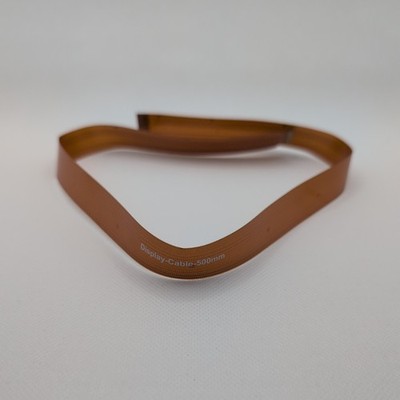500mm FPC For Display Cable for Raspberry Pi 5 Compatible Use