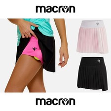 WOMAN SKIRT SHORTS TENNIS PADEL ARTEMISIA - MACRON - Size XS - XL