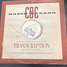 Radio-Canada The Dave Robbins Group Jazz From Canada - 1 33 RPM 1964 MB-7956