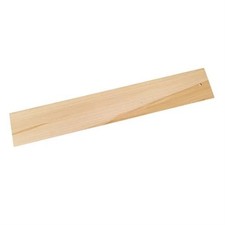 Scaritech Flipping Board Beech Wood Baguette Handling Baking Tool 600mm - HZ553