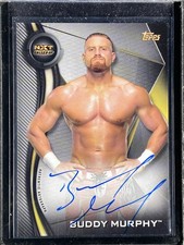 Buddy Murphy - 2019 Topps WWE NXT - Autograph