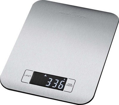 PROFICOOK Küchenwaage PC-KW1061 Küchenwaage 501061 Küchenwaage