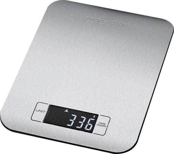 Proficook KüChenwaage PC-KW1061 KüChenwaage 501061 KüChenwaage-image