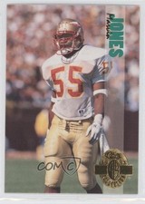 1993 Classic Four Sport Collection Marvin Jones #94 1h9