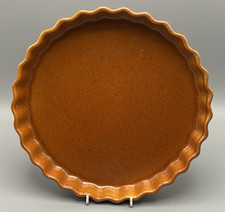 VILLEROY & BOCH VILBOFOUR AUBERGE KÜRBIS ORANGE 29,5 CM 11 1/2" DURCHMESSER FLANSCHALE