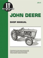 Haynes Publishi | John Deere Srs 1010 & 2010 | Taschenbuch | Englisch
