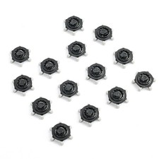 14 PCS Golf Shoe Spikes Fast Twist Studs Cleats Replacement Kit Studs