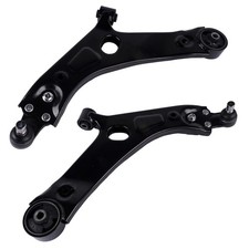 2 Stück Querlenker Vorderachse Links & Rechts für Hyundai ix35 Kia Sportage III