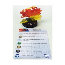 DC Heroclix Justice League New 52 Flash NM