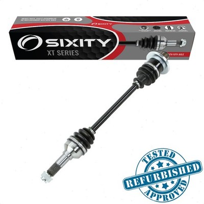 Sixity XT Rear Right CV Axle Assembly for Yamaha YXR700F Rhino 700 FI Ducks ot