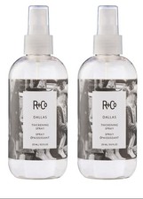 R CO Dallas Thickening Spray 8.5 oz 2 Pack