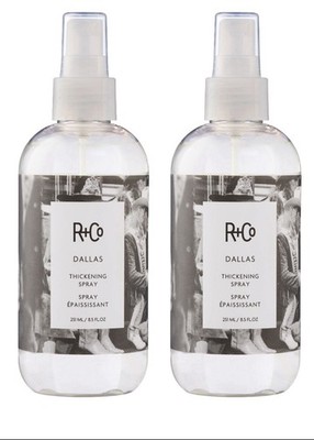 R+CO Dallas Thickening Spray 8.5 oz 2 Pack