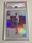2018 Panini Chronicles - Status Shohei Ohtani #1 (RC) PSA 9