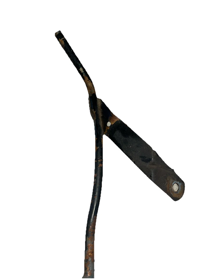 Jeep Wrangler YJ 1991-1995 4,0 tubo de varilla de medición de aceite de motor Foto 4 de 4