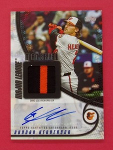 Gunnar Henderson Auto | eBay