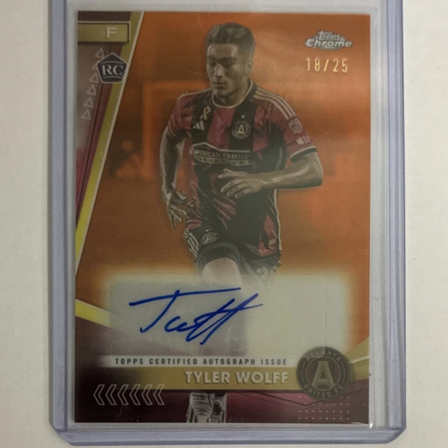 Rookie Set von Tyler Wolff