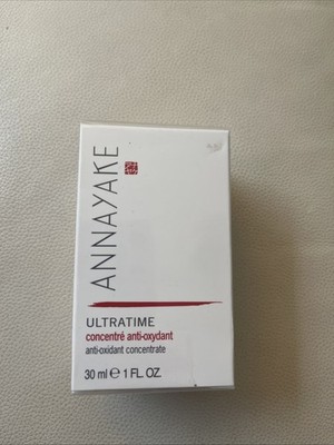 Annayake Ultratime Anti-Oxidant Konzentrat Serum 30ml NEU OVP