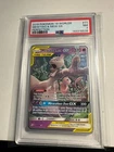 Pokémon Mewtwo & Mew GX 71/236 World Championship Ultra Rare PSA 7 Eng