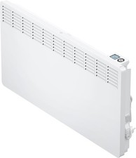 AEG WKL 2505 Wandkonvektor, 2500 W, LC-Display, Wochentimer, weiß (236536)