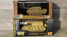 1:72 Set Dragon Armor 60109 Jagdtiger + Easy Model Panzer Maus