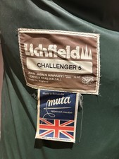 Vintage Lichfield Challenger 5 Tent – Made in England – 1970s/80s – 5 Berth