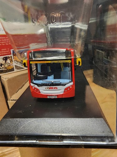 1/76 CMNL Creative Master UKBUS 8002 Plymouth Citybus Enviro 200 Dart. Not OOC - Bild 4 von 6