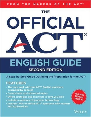 The Official ACT English Guide (Paperback) (UK IMPORT)