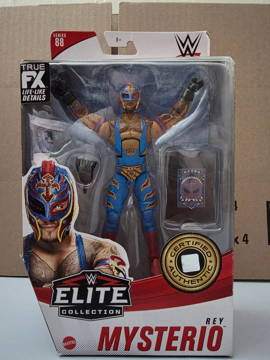 Wwe Rey Mysterio Figure for sale | eBay