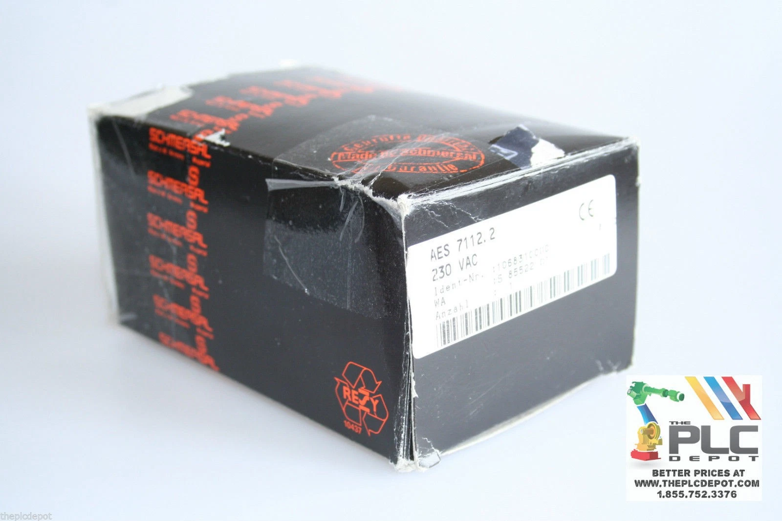 Schmersal AES 7112.2 230VAC AES7112.2 Safety Monitoring Modules 1068310000