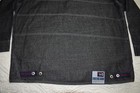 Vintage Men's Phat Farm Black Jean Button Up Jacket Size XXL Y2K Trucker — photo 9
