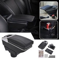 Für Vauxhall Opel Astra 2004-2008 Mittelkonsole Armlehne Mittelarmlehne Staufach