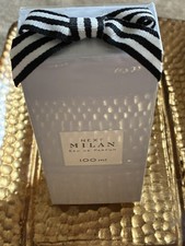 NEXT MILAN 100ml Perfume Eau De Parfum Discontinued. New and Sealed