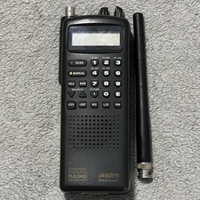 Uniden Bearcat BC80XLT 800MHz Programmable Handheld Scanner 50 Channel Radio