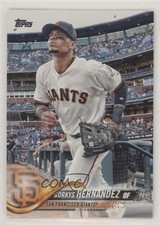 2018 Topps Gorkys Hernandez #592 0b3