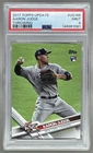 146961081 Aaron Judge 2017 Topps Update #US166 Rookie RC PSA 9