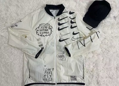 Nike Running Jacke Nathan Bell