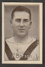 Amalgamated Press FOOTBALL CAPTAINS 1926 Manchester United Frank Barson