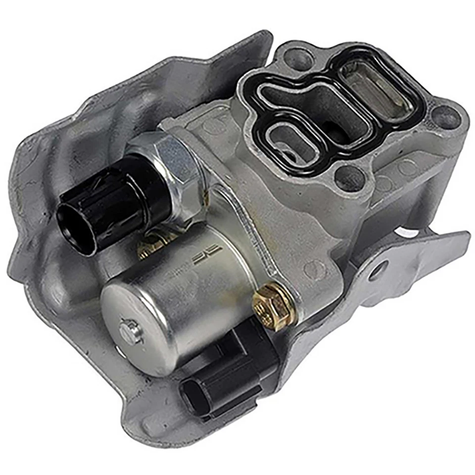 Conjunto de solenoide de válvula de carrete VTEC de distribución de válvula variable Dorman para Honda Acura Foto 3 de 4