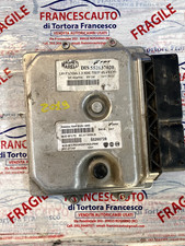 CENTRALINA  MOTORE FIAT  PANDA 1.3 MJ EURO 5 DAL 2011 AL 2016