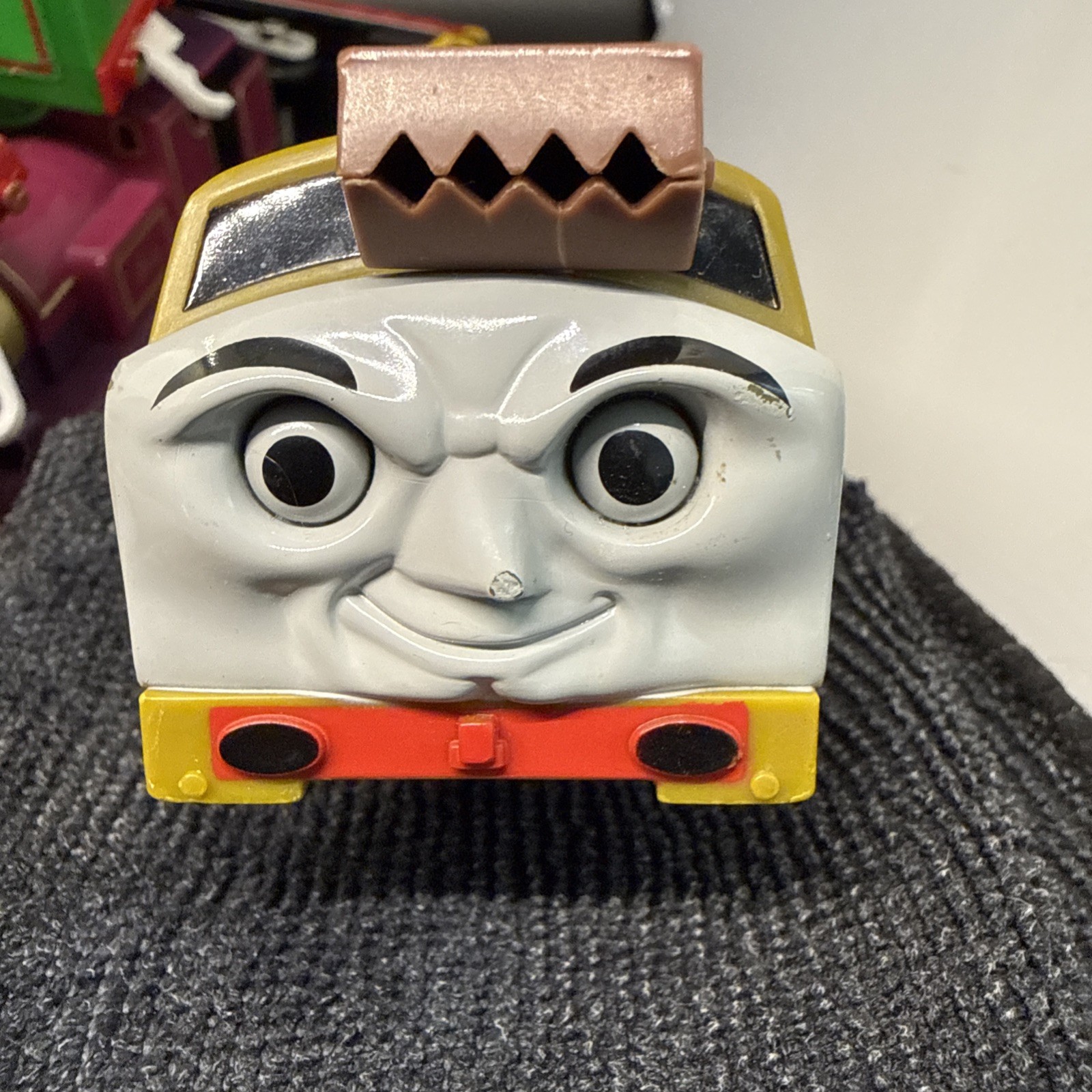 Thomas & Friends Trackmaster Motorized Train Diesel 10 Engin