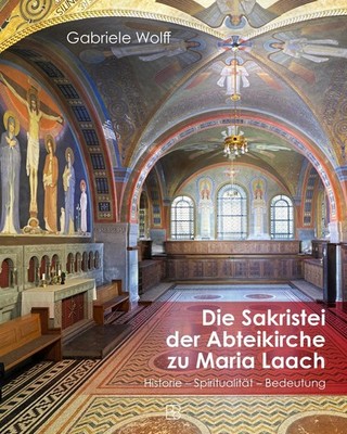Dr. Gabriele Wo Die Sakristei der Abteikirche von Maria L (Hardback) (UK IMPORT)