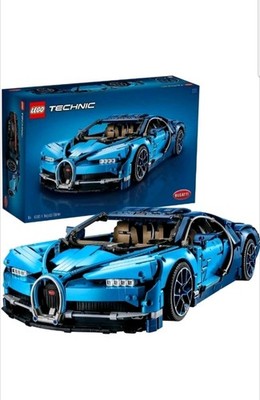 LEGO TECHNIC - Bugatti Chiron - 42083 NEU & OVP